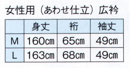 東京ゆかた 22366 きぬずれユニフォーム 無地染着尺 金印（反物） ソフトな手ざわりで裾さばきの良い高級ちりめん地です。お茶会や御紋をつけて略礼装としてもご利用ください。※この商品の旧品番は「70453」です。※この商品は反物です。お仕立て上りは「22367」です。※この商品はご注文後のキャンセル、返品及び交換は出来ませんのでご注意下さい。※なお、この商品のお支払方法は、先振込（代金引換以外）にて承り、ご入金確認後の手配となります。 サイズ／スペック